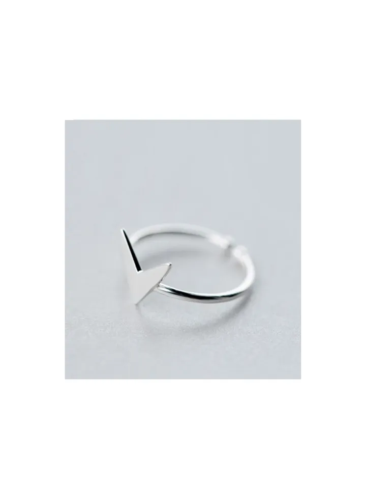 silver ring caliber 925