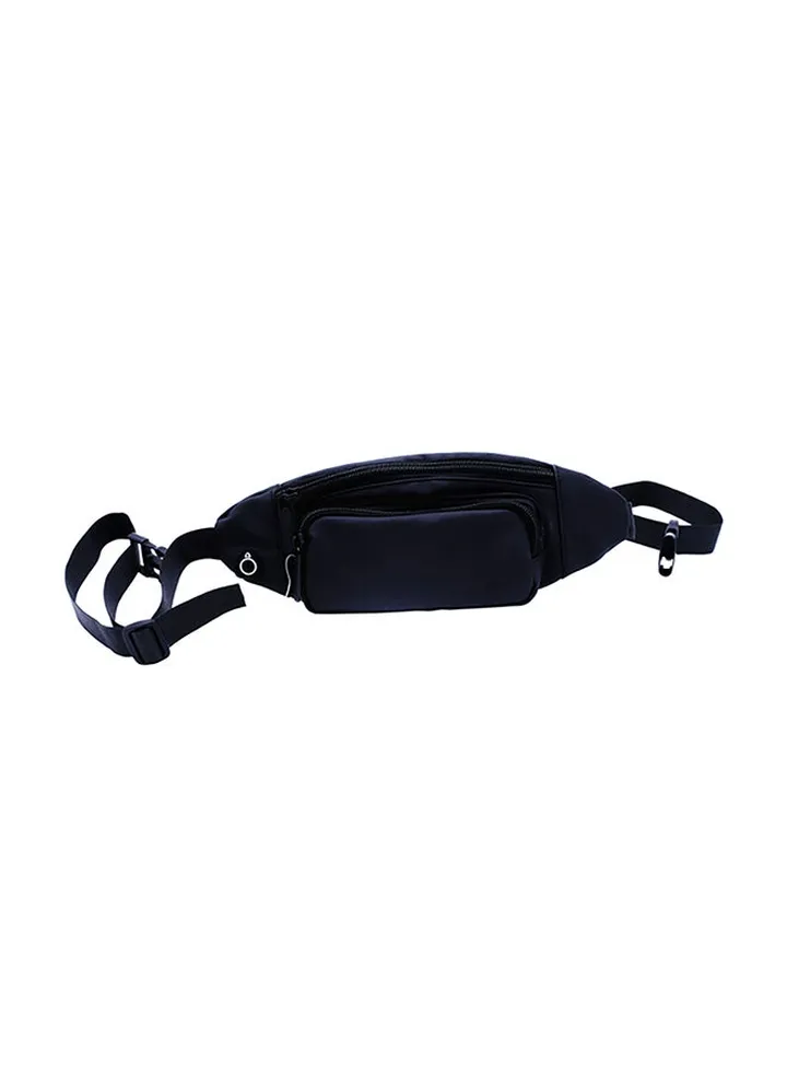 Running Belt Pouch Black