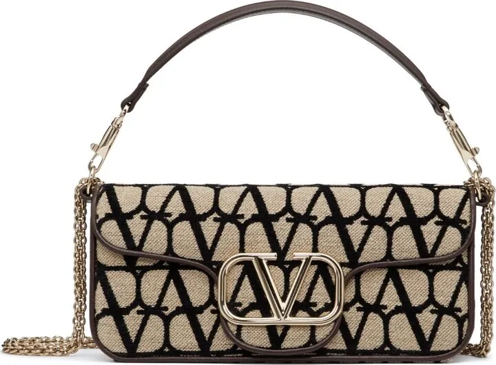 Monogram Shoulder Bag
