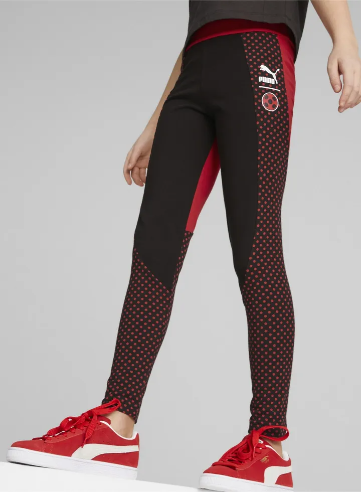 x MIRACULOUS Kids Girls Leggings