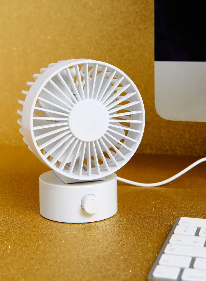 Mini Desktop USB Fan