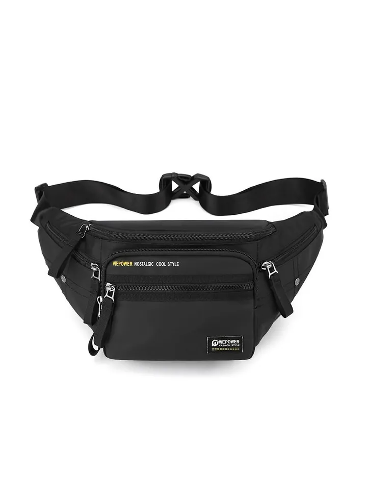 Men's Messenger Bag Outdoor Casual Running Waist Bag