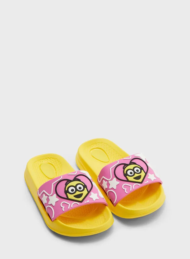 Kids Minions Slide