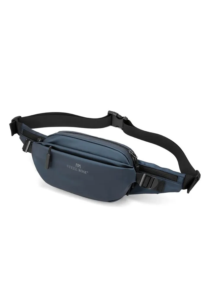 New waterproof men's belt bag