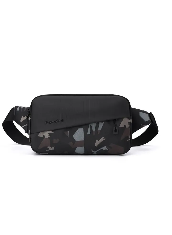 Light casual sports messenger bag