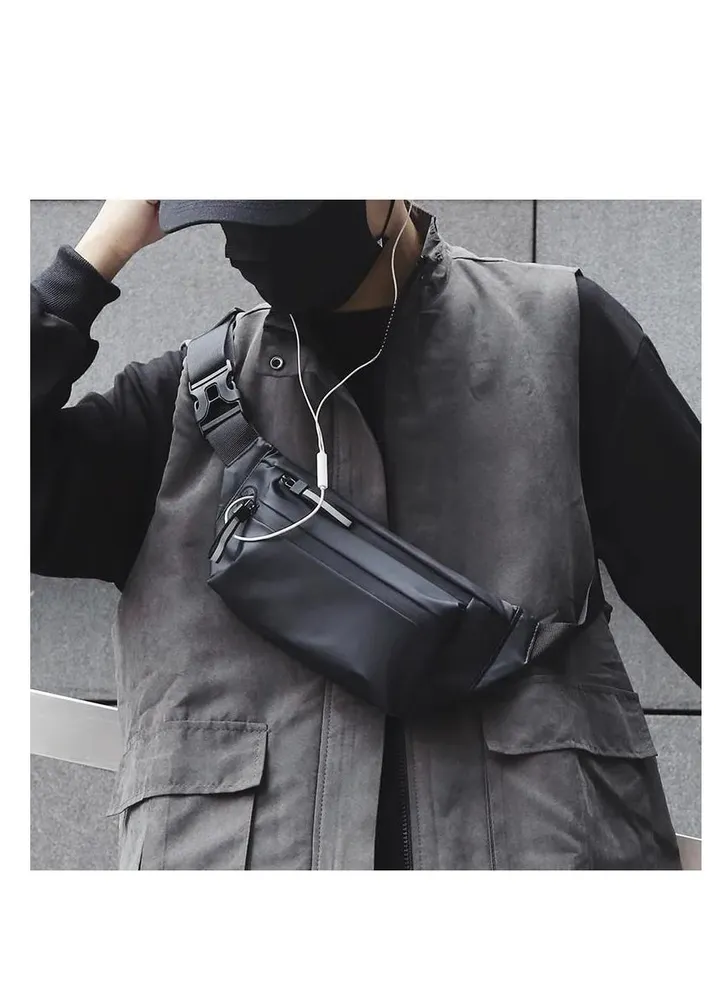 Waterproof Fashion Korean Style Messenger Bag