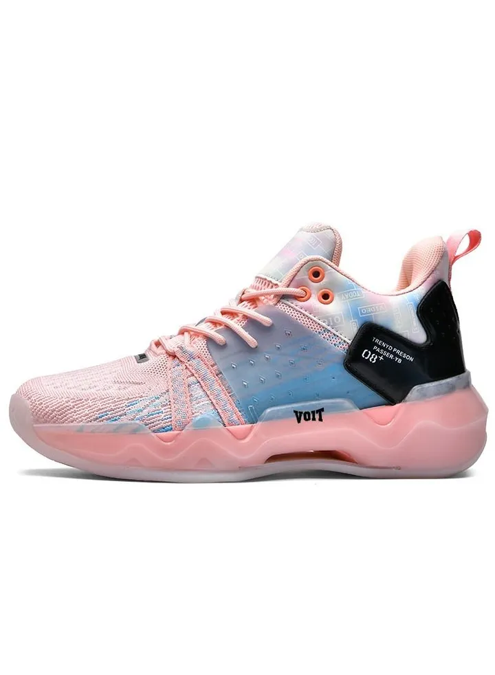 New High-Top Running Football Shoes