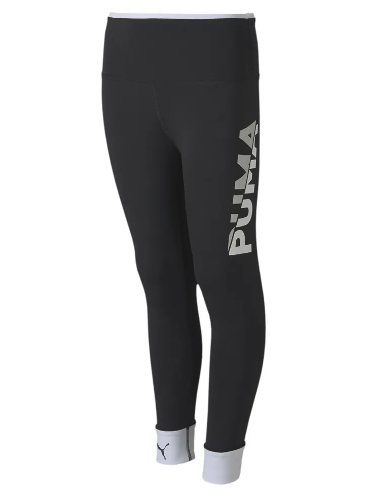Modern Kids Girls Sports Leggings