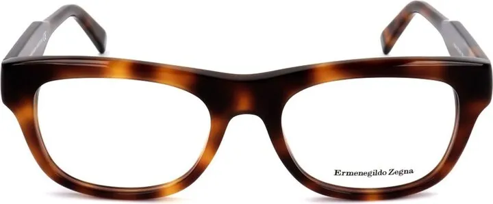 Ermenegildo Zegna Square-Frame Glasses