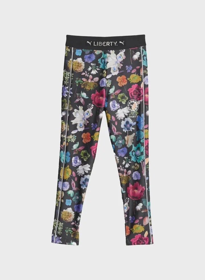 Kids Liberty Aop Leggings