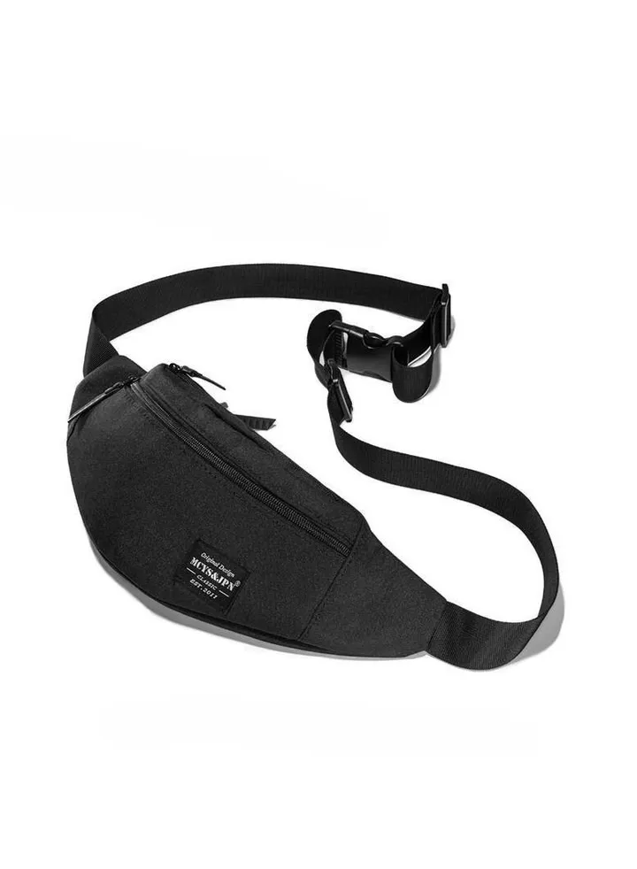 Messenger bag men's trendy street sports chest bag