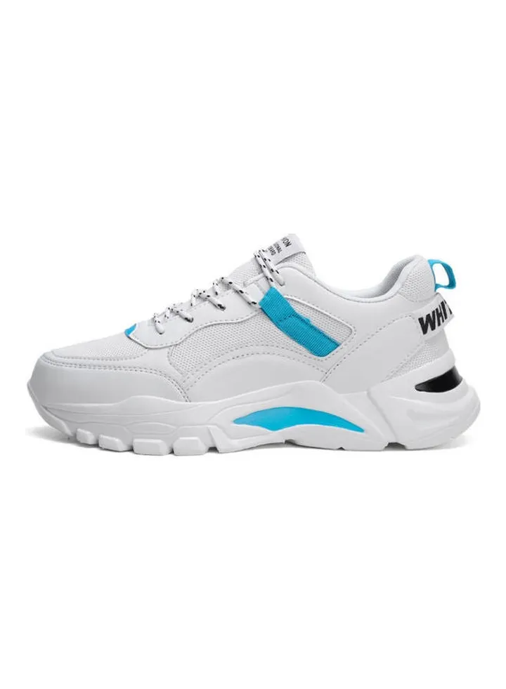 Korean Version Running Shoes White