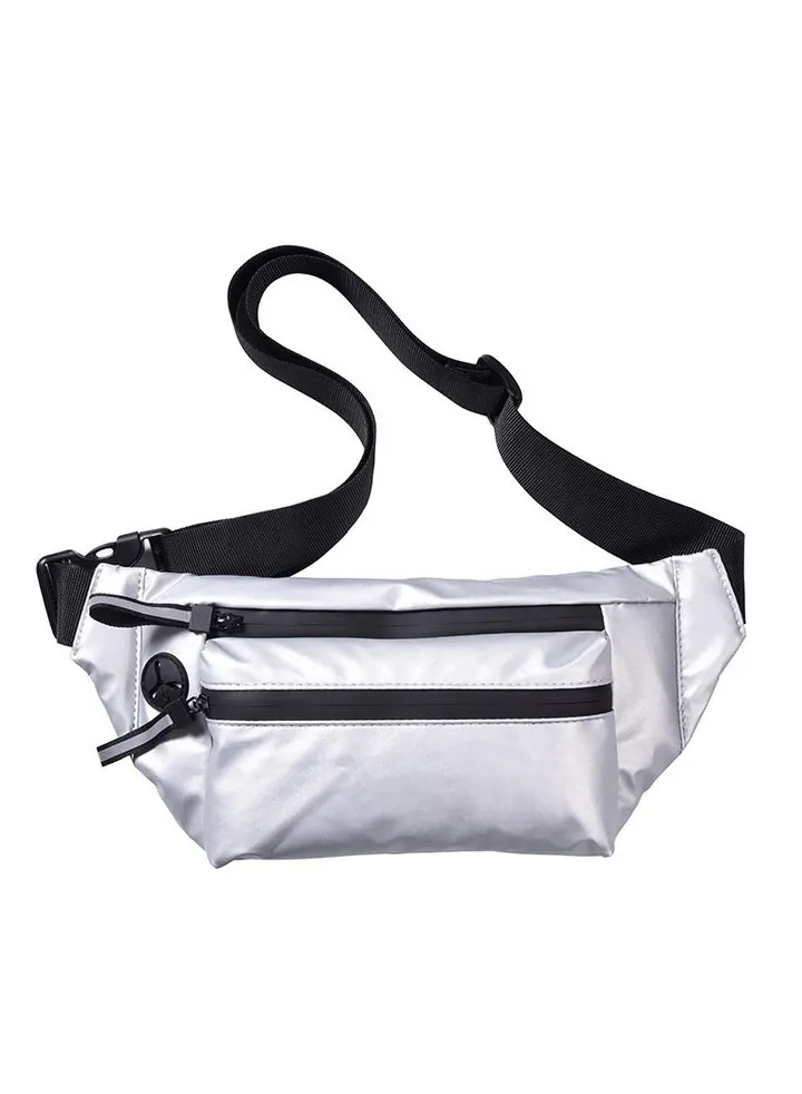 Korean style waterproof sports chest bag