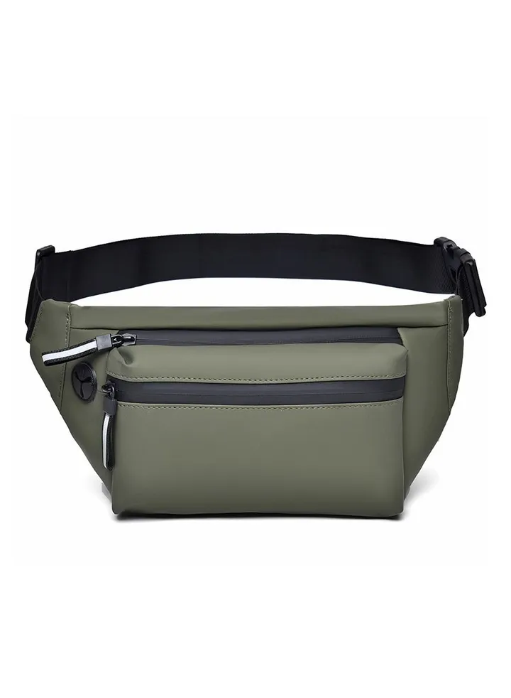 Casual outdoor sports single shoulder crossbody bag