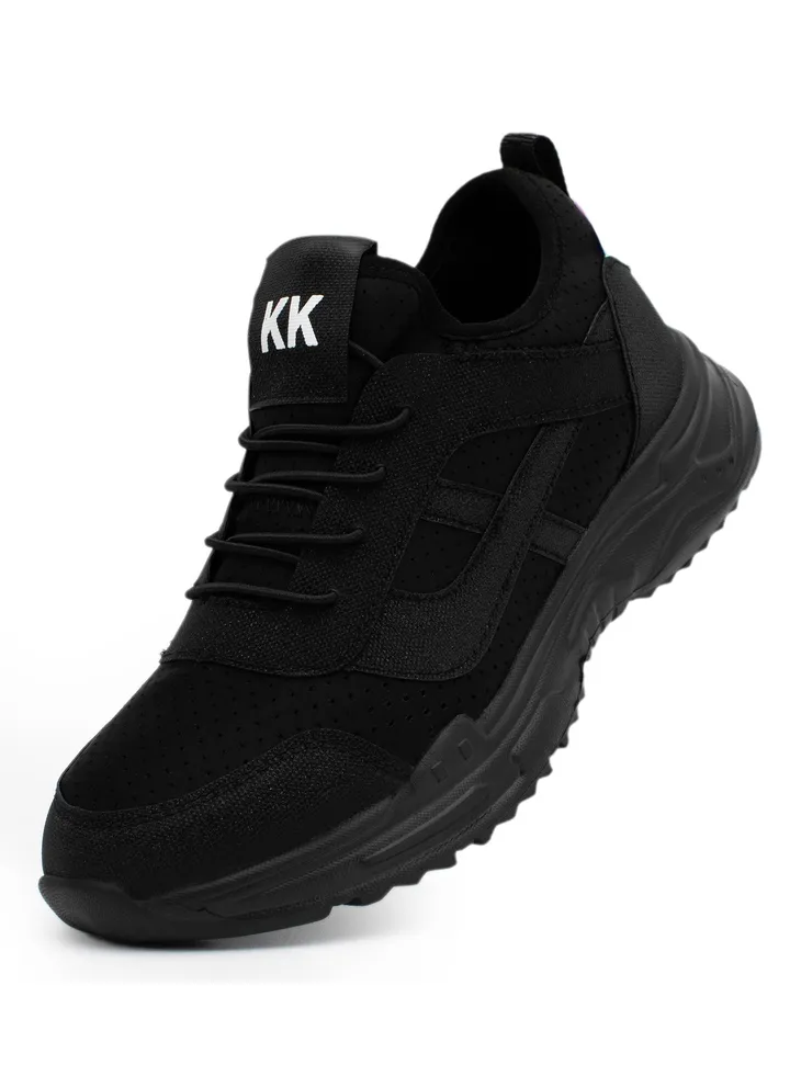 Lucky Kids Boys Girls Unisex Running Tennis Shoes Mens Womens Training Athletic Sports Walking Lightweight Breathable Slip-on Sneakers for Little Kid/Big Kid/Adult