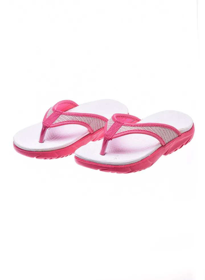 Girls anti-slip flat slippers