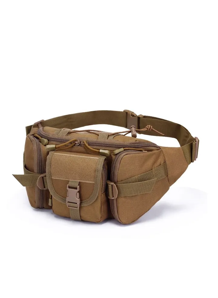 camouflage trendy belt bag