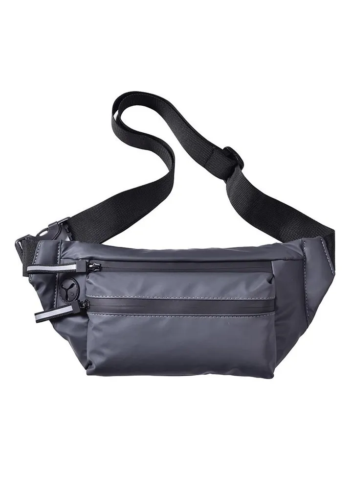 Korean style waterproof sports chest bag