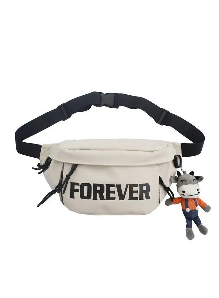 Casual outdoor sports single shoulder crossbody bag