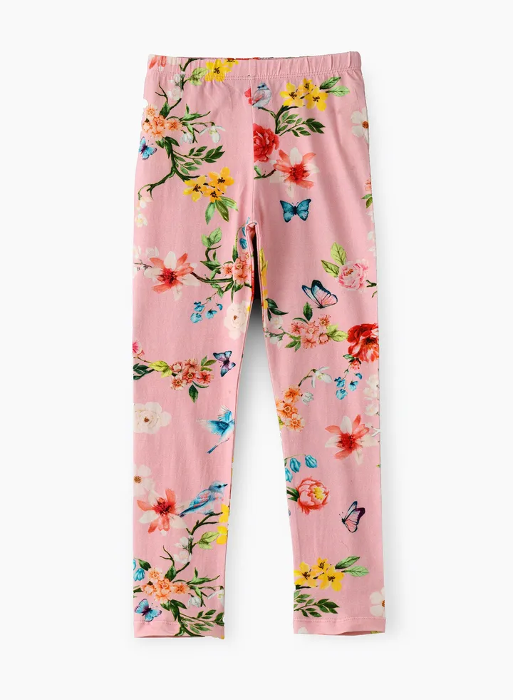 Printed fashion legging
