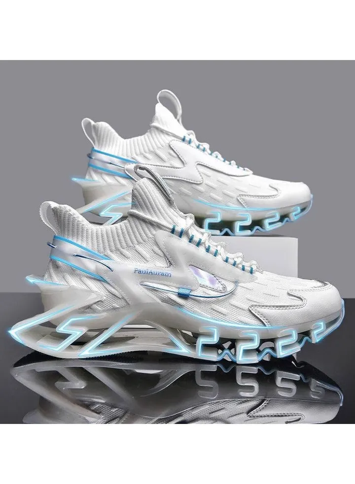 New Men's Summer Casual Running Sports Shoes Middle School Students