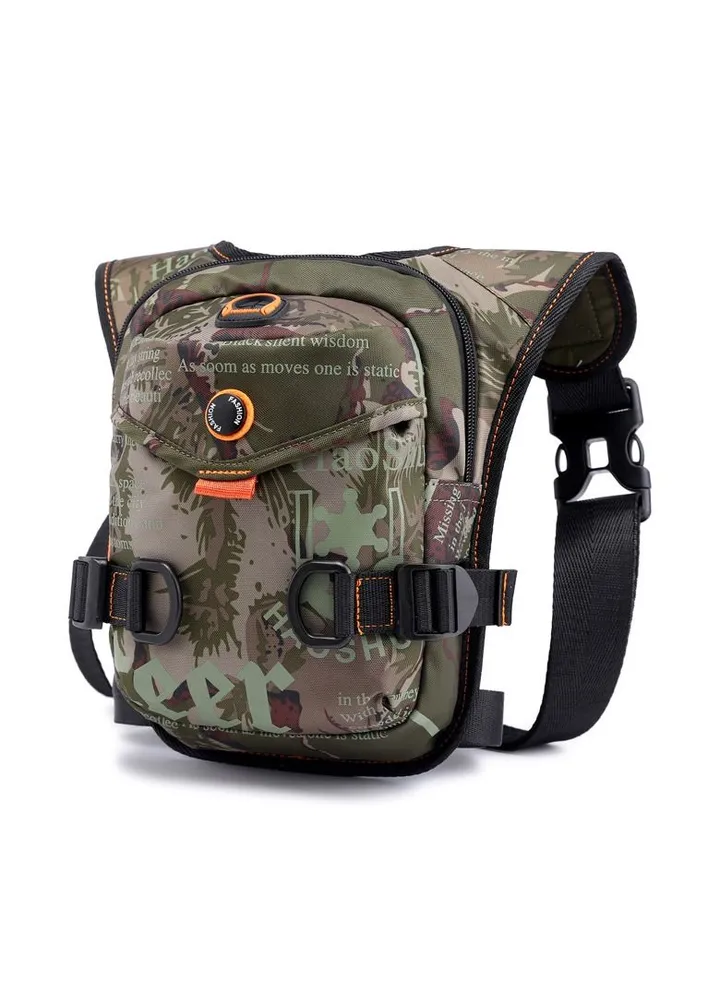 New Sports Men's Portable Waistpack