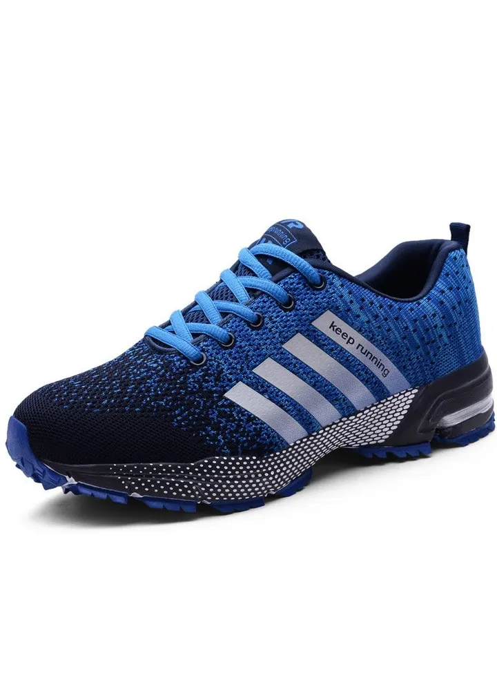 Summer New Men's Couple Sneakers Running Shoes