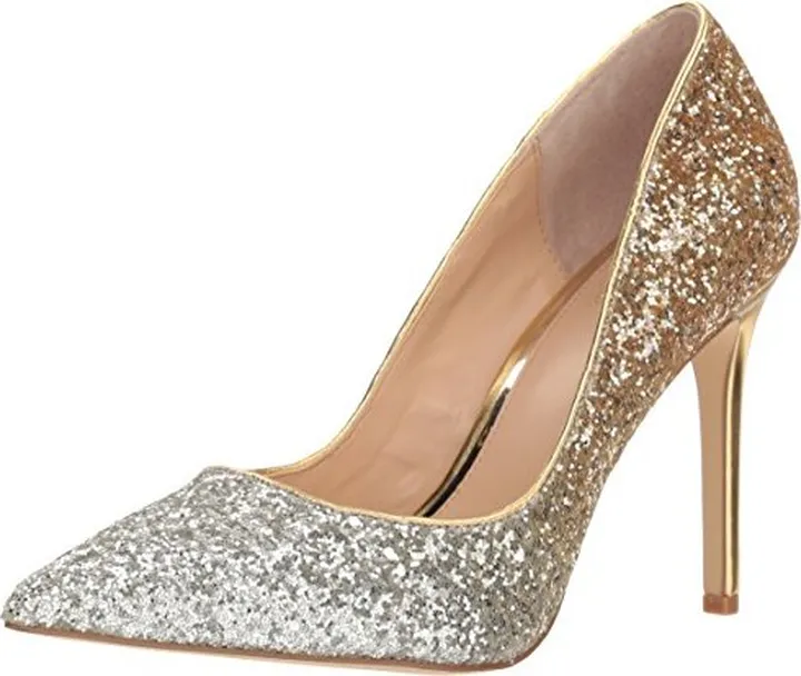 Jewel Badgley Mischka Womens Malta Shoe