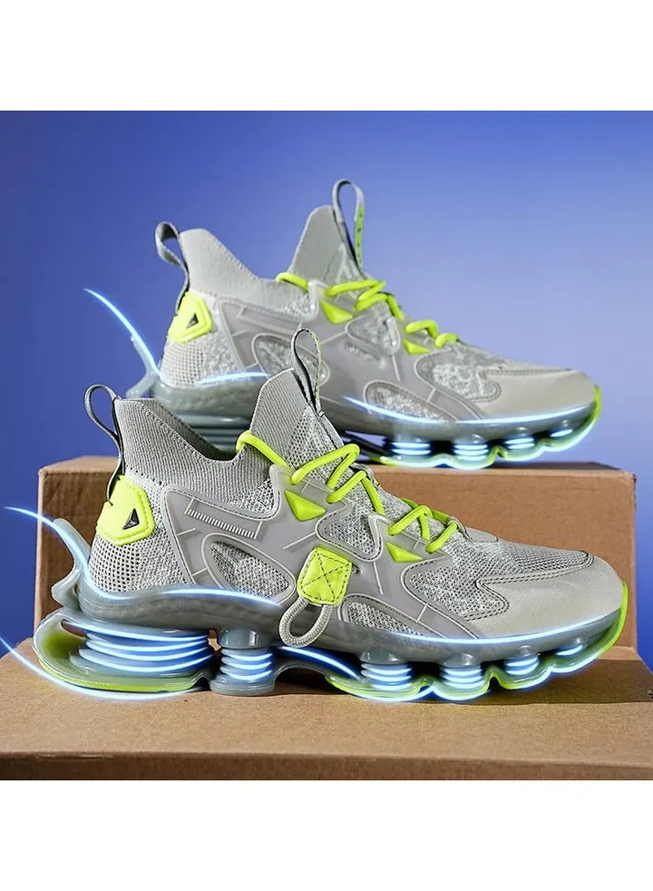 Sports Shoes Men's Breathable Running Casual Shoes