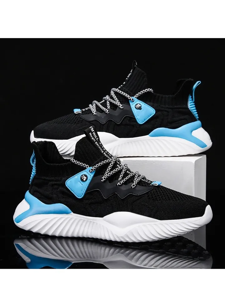 New Flyknit Breathable Casual Men's Sneakers