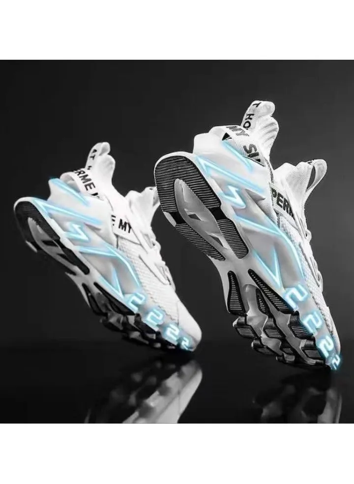 New Men's Summer Casual Running Sports Shoes Middle School Students