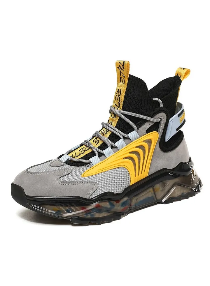Men's Casual Sports Sock Shoes
