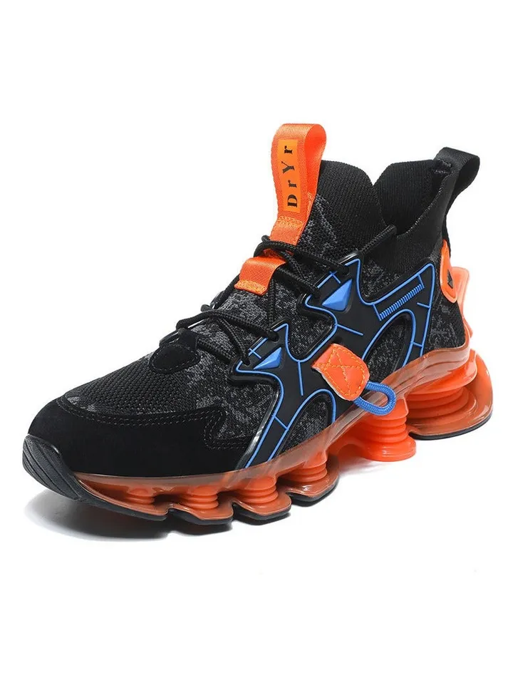 Sports Shoes Men's Breathable Running Casual Shoes