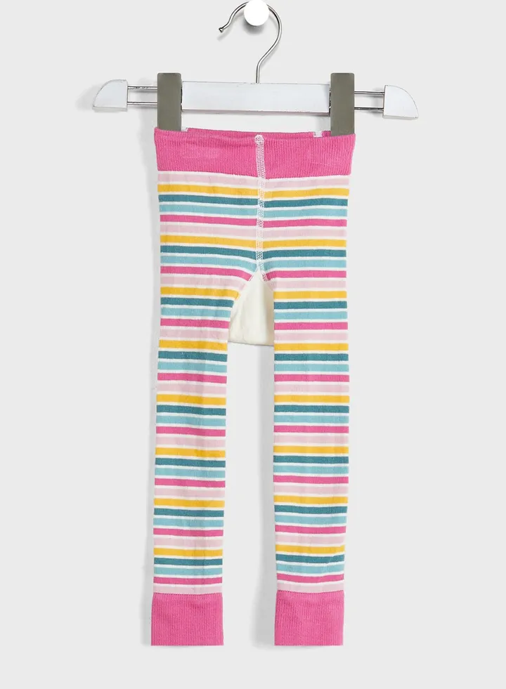 Kids Striped Legging
