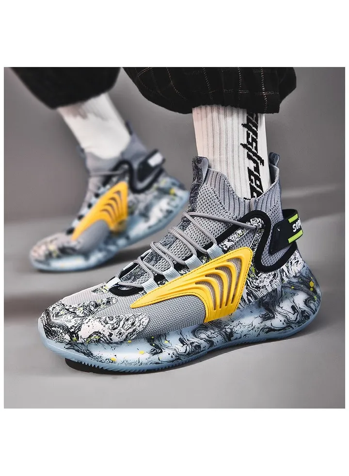 Men's Casual Sports Sock Shoes