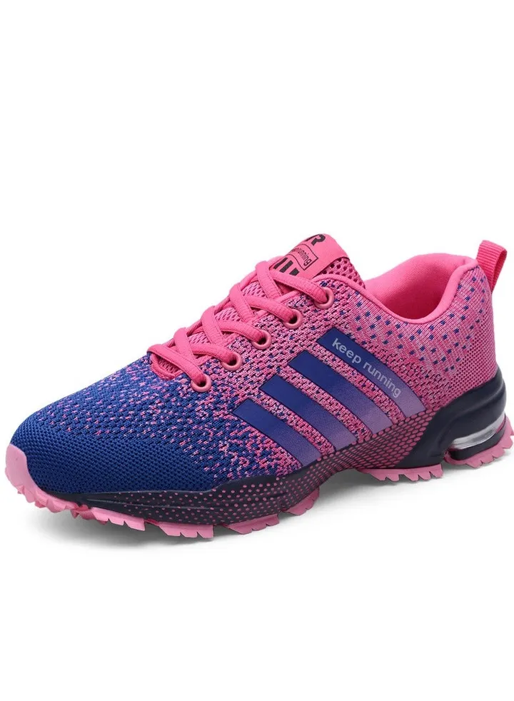 Summer New Men's Couple Sneakers Running Shoes