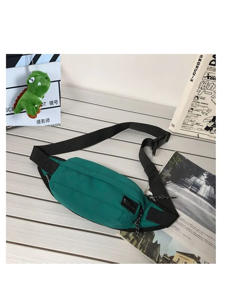 Japanese casual shoulder bag waist bag