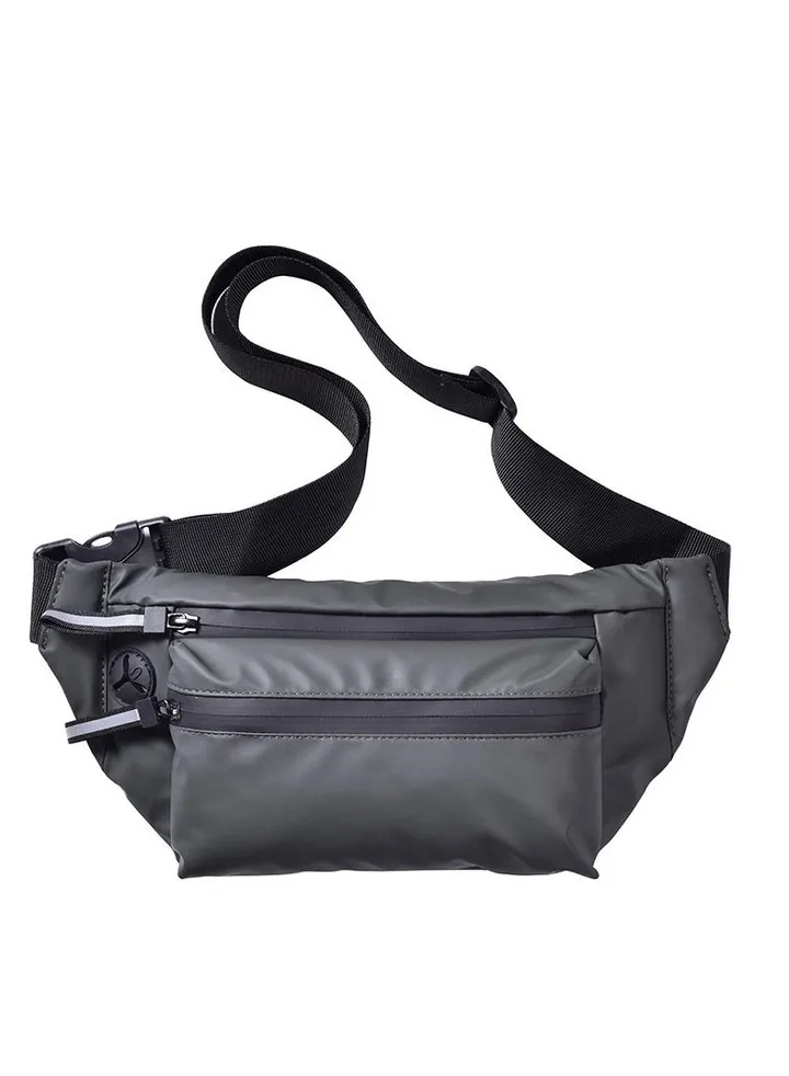 Korean style waterproof sports chest bag