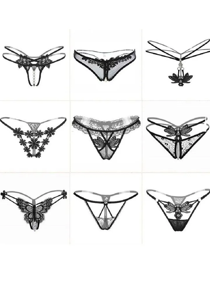 Women Single Packed Low Rise Night Wear Underwear