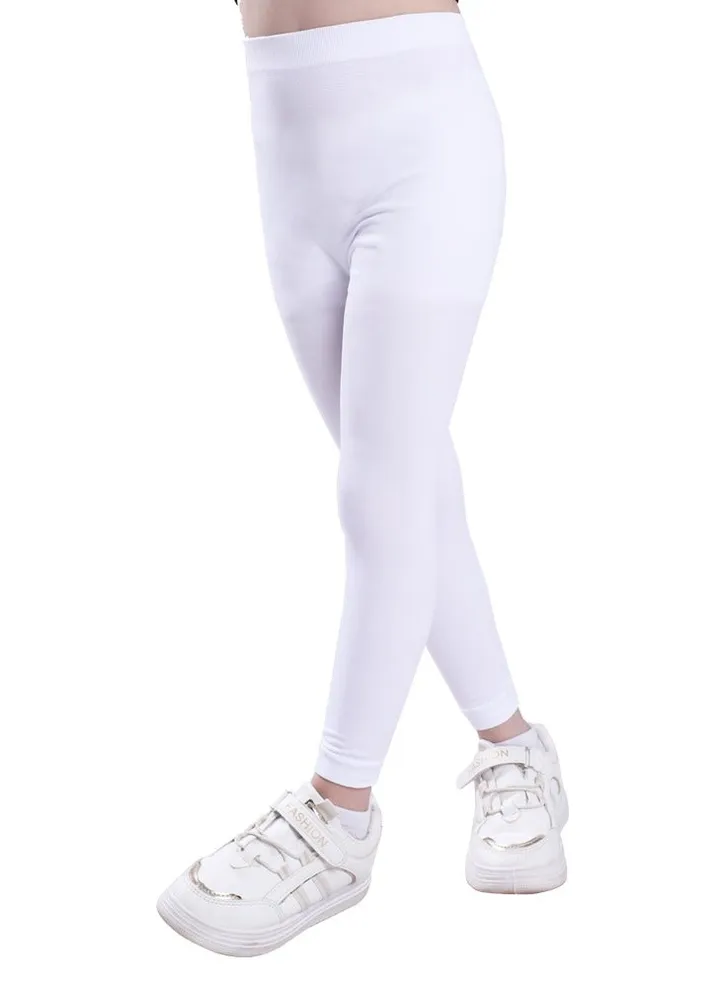 SILVY Long stretch pants girls