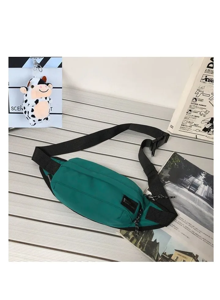 Japanese casual shoulder bag waist bag