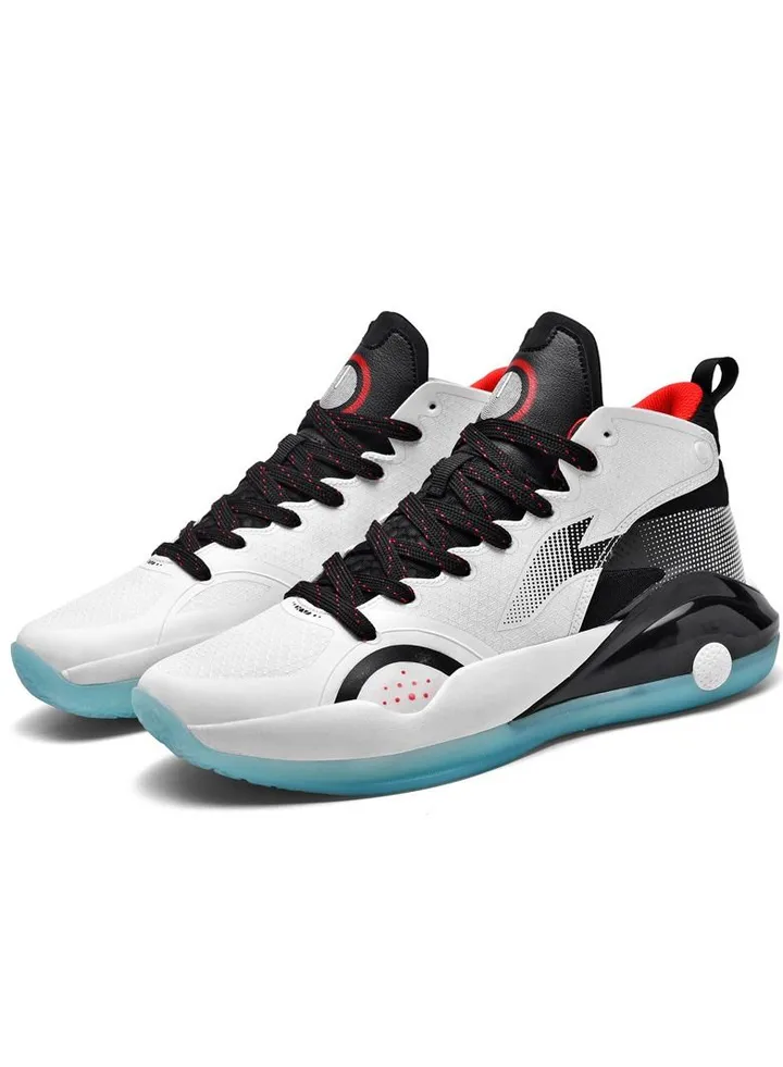 New High Top Anti Slip Basketball Shoes