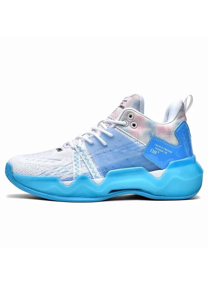 New Low Top Anti Slip Basketball Shoe