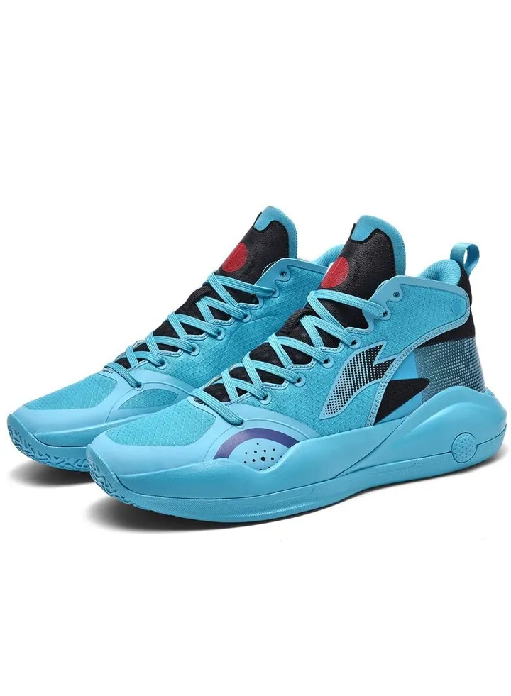 New High Top Anti Slip Basketball Shoes