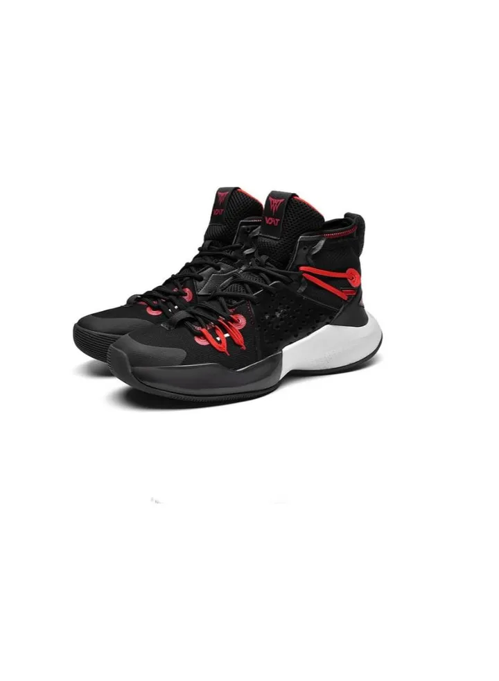 New High Top Anti Slip Basketball Shoes