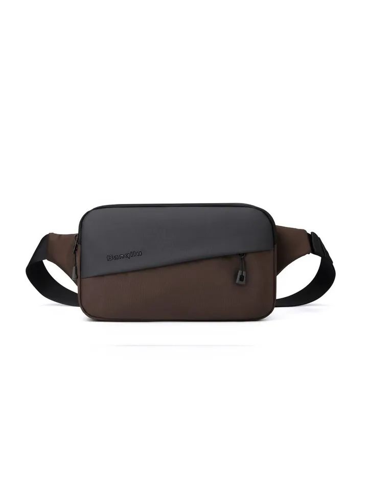 Light casual sports messenger bag