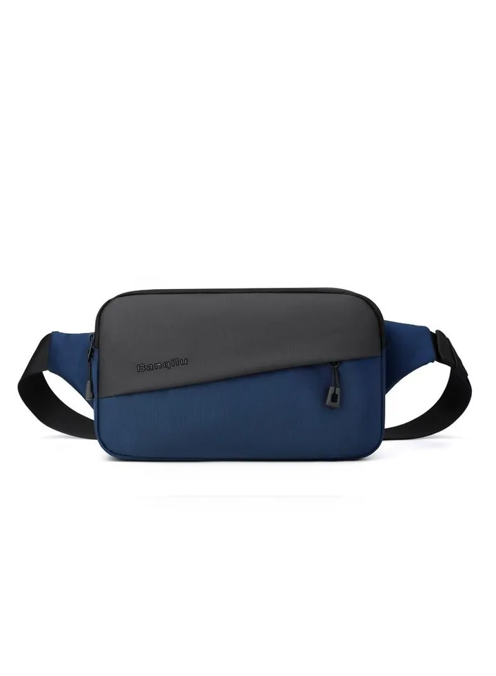 Light casual sports messenger bag