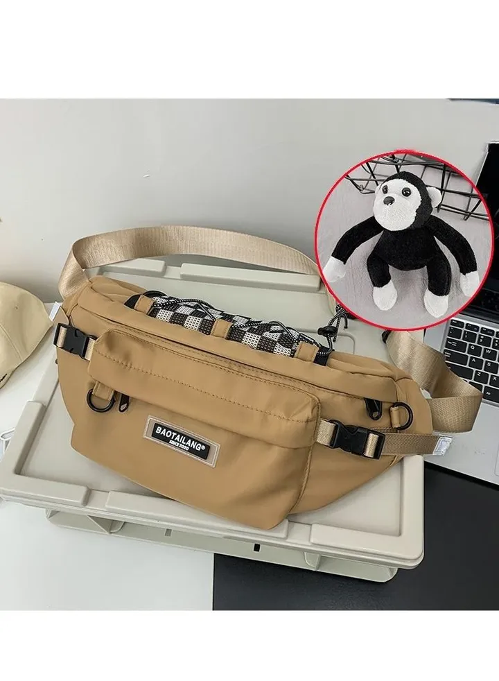 trendy shoulder messenger bag