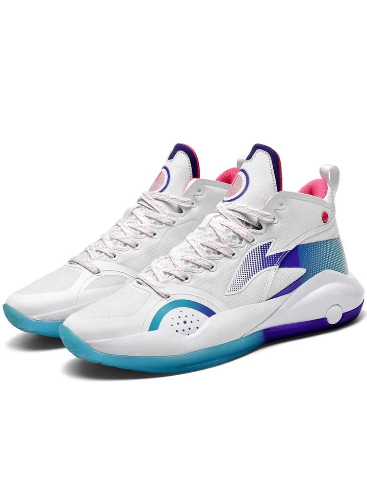 New High Top Anti Slip Basketball Shoes