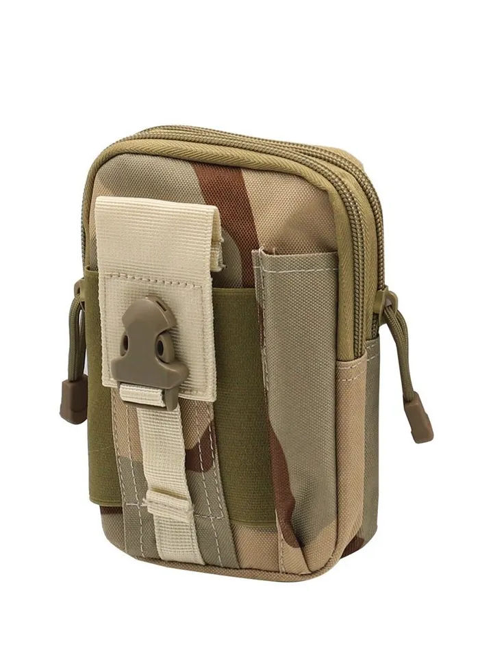 Waterproof nylon crossbody bag for men